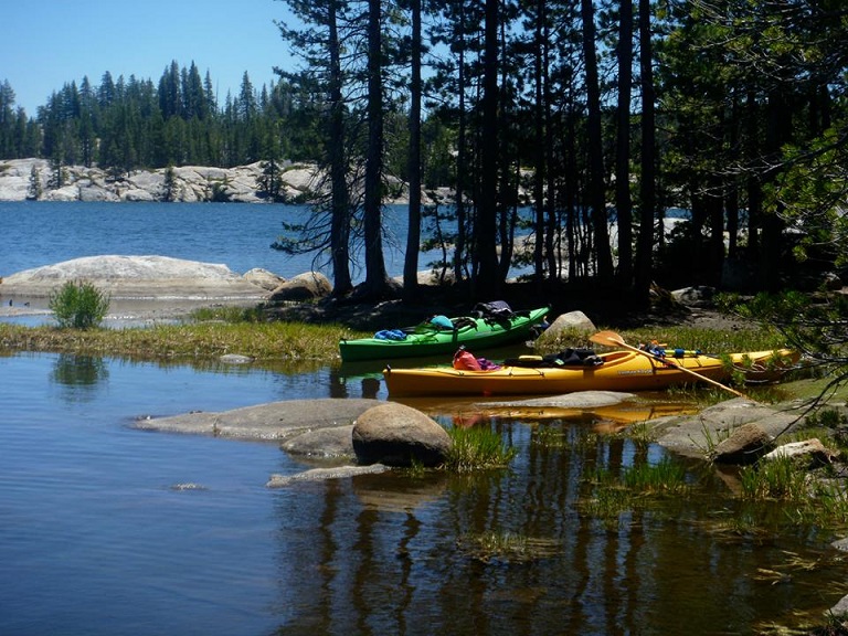 The Top Places to Kayak Camping, Canoe Camping in California The Best  Places Where to Go Kayaking, Paddle Boarding (SUP)