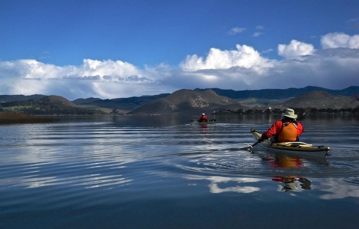 Morro Bay-The Best Places Where to Go Kayaking, Paddle Boarding